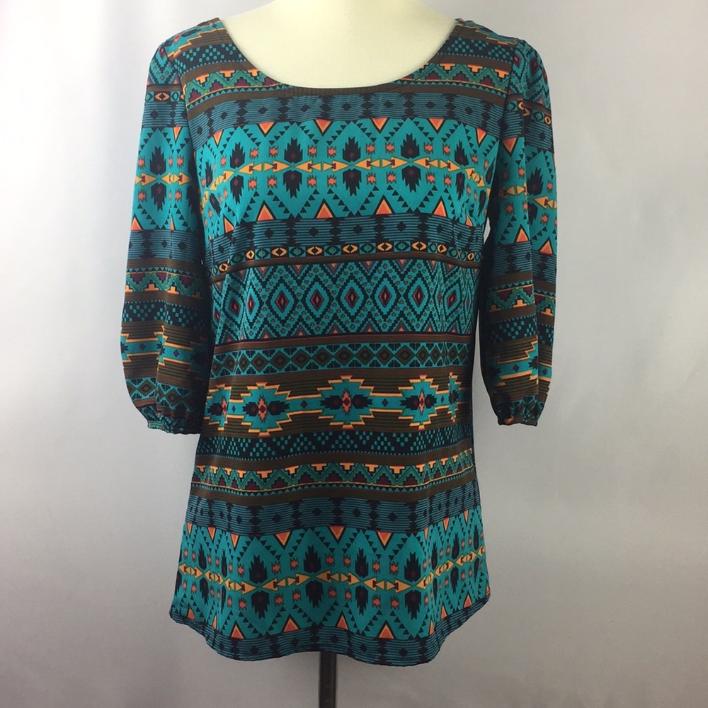 Prospero Blouse